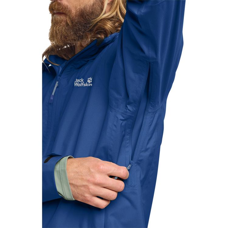 Jack Wolfskin Jack Wolfskin PRELIGHT 2.5L LT JKT M Funktionsjacke Herren - blue orchid - 0 | SportScheck