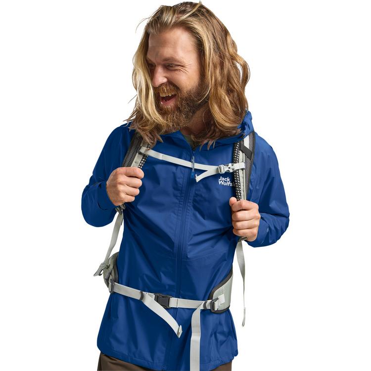 Jack Wolfskin Jack Wolfskin PRELIGHT 2.5L LT JKT M Funktionsjacke Herren - blue orchid - 1 | SportScheck