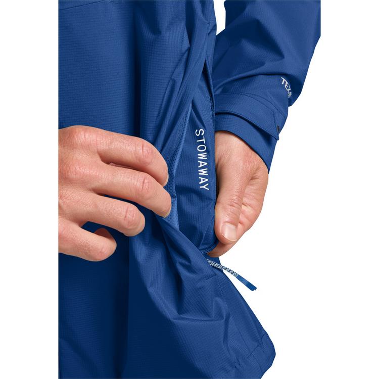 Jack Wolfskin Jack Wolfskin PRELIGHT 2.5L LT JKT M Funktionsjacke Herren - blue orchid - 2 | SportScheck