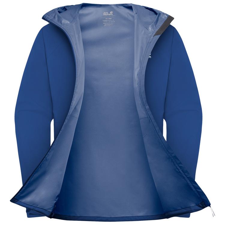 Jack Wolfskin Jack Wolfskin PRELIGHT 2.5L LT JKT M Funktionsjacke Herren - blue orchid - 3 | SportScheck
