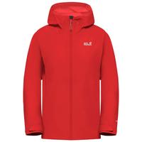 Jack Wolfskin PRELIGHT 2.5L LT JKT W Funktionsjacke Damen - siren red
