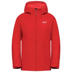 Jack Wolfskin PRELIGHT 2.5L LT JKT W Funktionsjacke Damen siren red