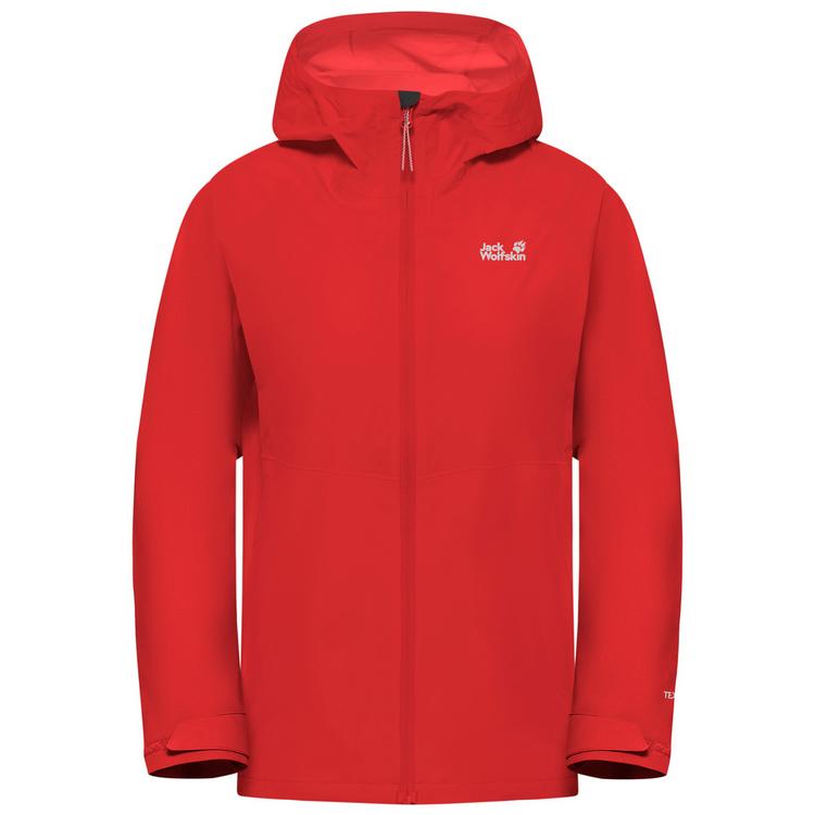 Jack Wolfskin Jack Wolfskin PRELIGHT 2.5L LT JKT W Funktionsjacke Damen - siren red - 0 | SportScheck