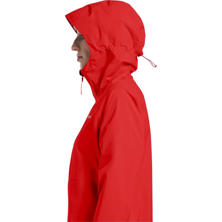 Jack Wolfskin Jack Wolfskin PRELIGHT 2.5L LT JKT W Funktionsjacke Damen - siren red - 0 | SportScheck