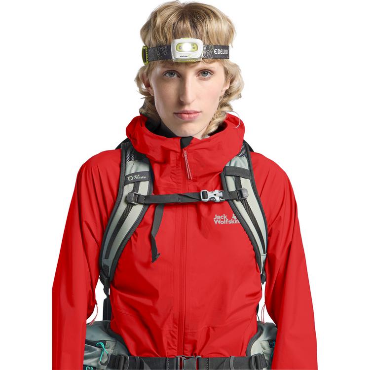Jack Wolfskin Jack Wolfskin PRELIGHT 2.5L LT JKT W Funktionsjacke Damen - siren red - 2 | SportScheck
