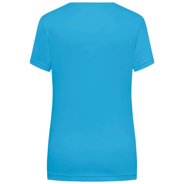 Jack Wolfskin Jack Wolfskin PEAK GRAPHIC T W Funktionsshirt Damen - NEW MOUNTAIN empire blue - 0 | SportScheck