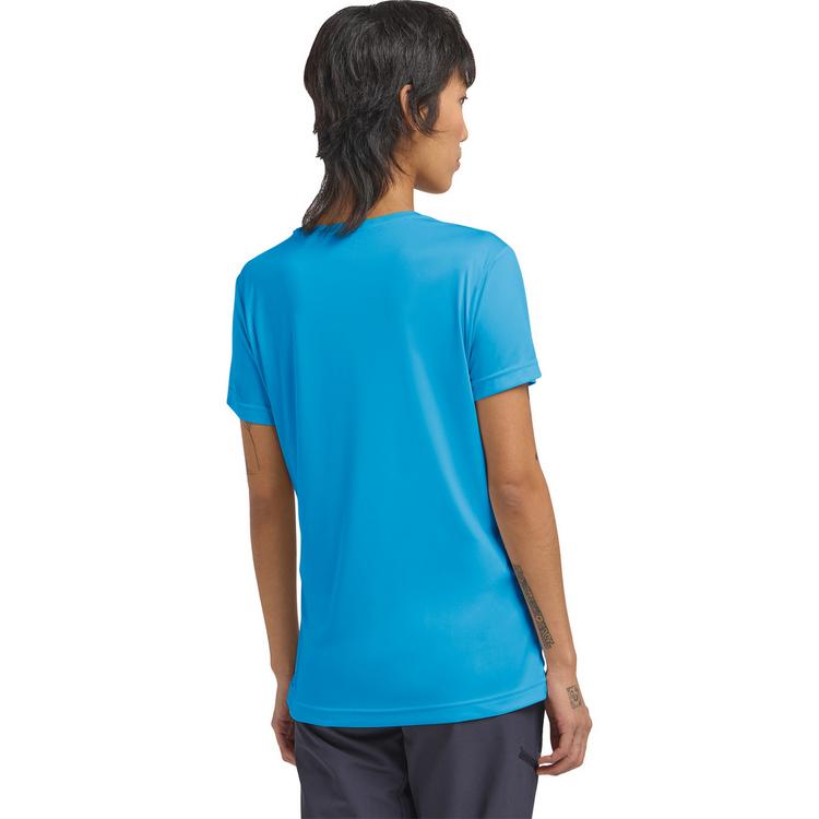 Jack Wolfskin Jack Wolfskin PEAK GRAPHIC T W Funktionsshirt Damen - NEW MOUNTAIN empire blue - 1 | SportScheck