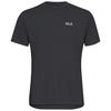 Jack Wolfskin VONNAN GRAPHIC T M Funktionsshirt Herren - OUTDOOR phantom