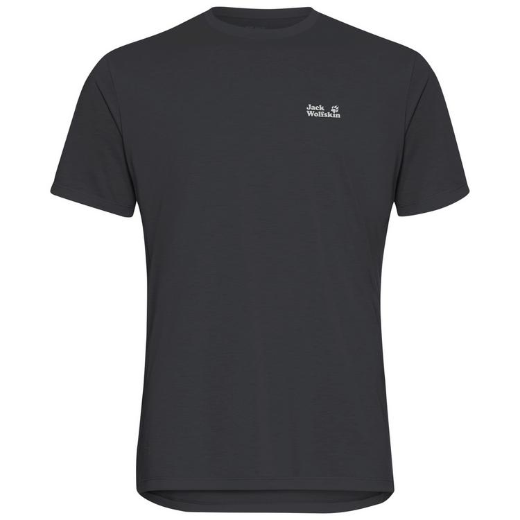 Jack Wolfskin Jack Wolfskin VONNAN GRAPHIC T M Funktionsshirt Herren - OUTDOOR phantom - 0 | SportScheck