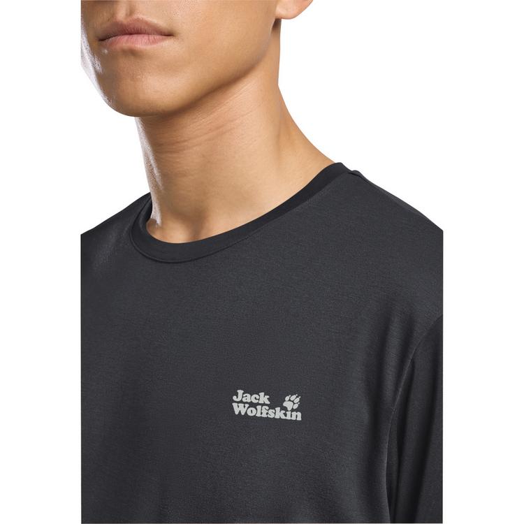 Jack Wolfskin Jack Wolfskin VONNAN GRAPHIC T M Funktionsshirt Herren - OUTDOOR phantom - 0 | SportScheck