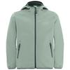 Jack Wolfskin FOURWINDS JACKET KIDS Funktionsjacke Kinder - green zinnia