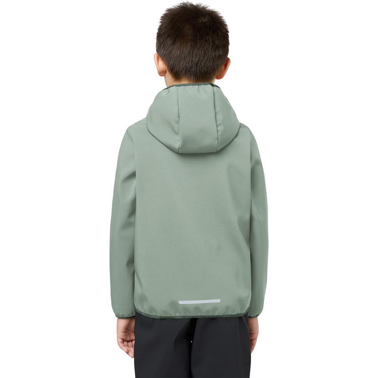 Jack Wolfskin Jack Wolfskin FOURWINDS JACKET KIDS Funktionsjacke Kinder - green zinnia - 1 | SportScheck