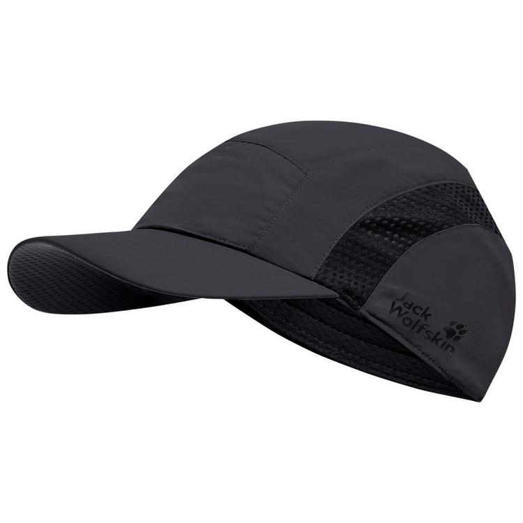 Jack Wolfskin Jack Wolfskin VENT CAP Cap - phantom 6352 - 0 | SportScheck