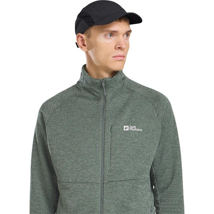 Jack Wolfskin Jack Wolfskin VENT CAP Cap - phantom 6352 - 1 | SportScheck