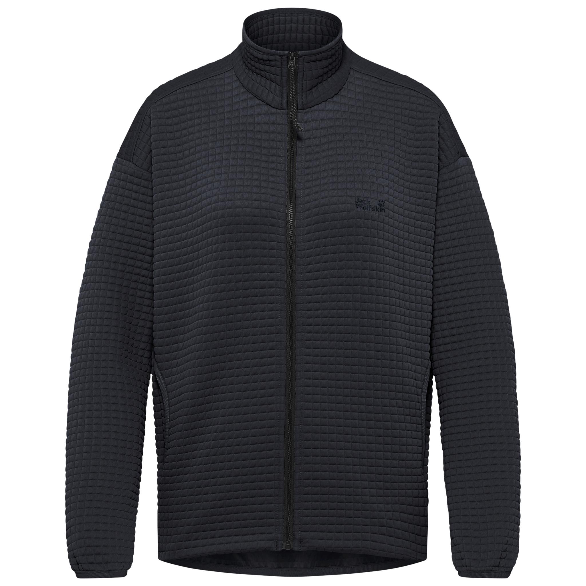 Jack Wolfskin MOGARI FZ W Fleecejacke Damen - dark navy / dark navy