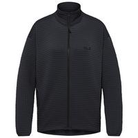 Jack Wolfskin MOGARI FZ W Fleecejacke Damen - dark navy / dark navy