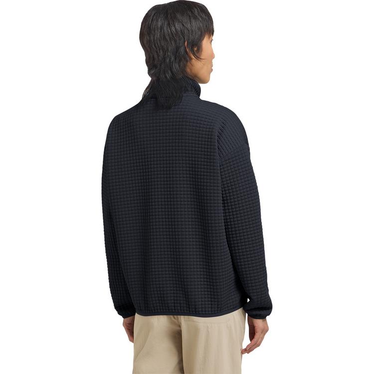 Jack Wolfskin Jack Wolfskin MOGARI FZ W Fleecejacke Damen - dark navy / dark navy - 1 | SportScheck