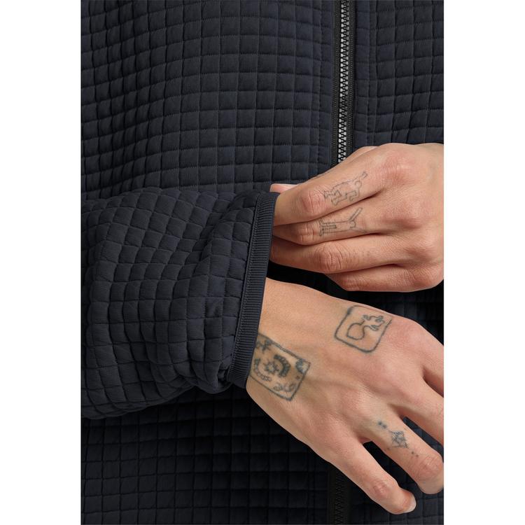 Jack Wolfskin Jack Wolfskin MOGARI FZ W Fleecejacke Damen - dark navy / dark navy - 2 | SportScheck