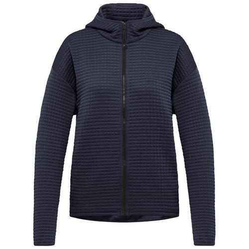 Jack Wolfskin MOGARI HOODED FZ W Fleecejacke Damen