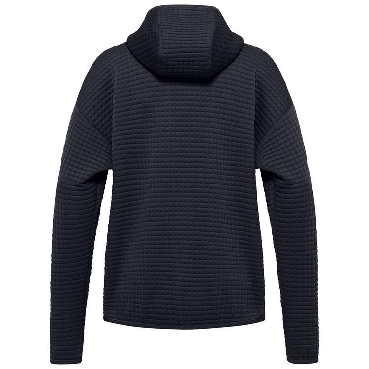 Jack Wolfskin Jack Wolfskin MOGARI HOODED FZ W Fleecejacke Damen - dark navy / dark navy - 0 | SportScheck