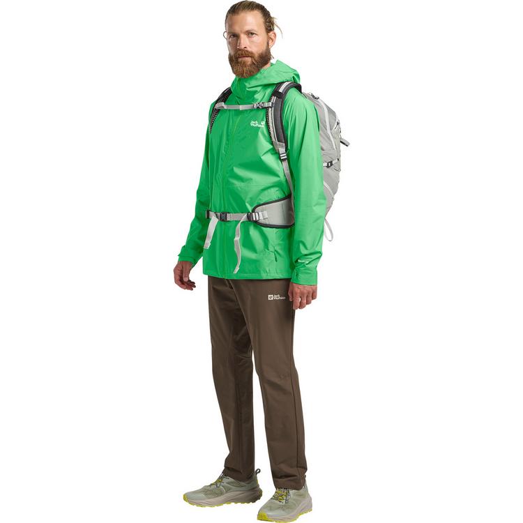 Jack Wolfskin Jack Wolfskin PRELIGHT 2.5L LT JKT M Funktionsjacke Herren - lizard - 2 | SportScheck