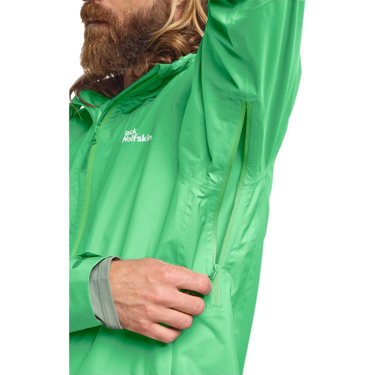 Jack Wolfskin Jack Wolfskin PRELIGHT 2.5L LT JKT M Funktionsjacke Herren - lizard - 0 | SportScheck