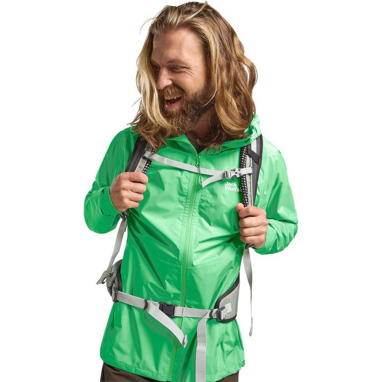 Jack Wolfskin Jack Wolfskin PRELIGHT 2.5L LT JKT M Funktionsjacke Herren - lizard - 1 | SportScheck