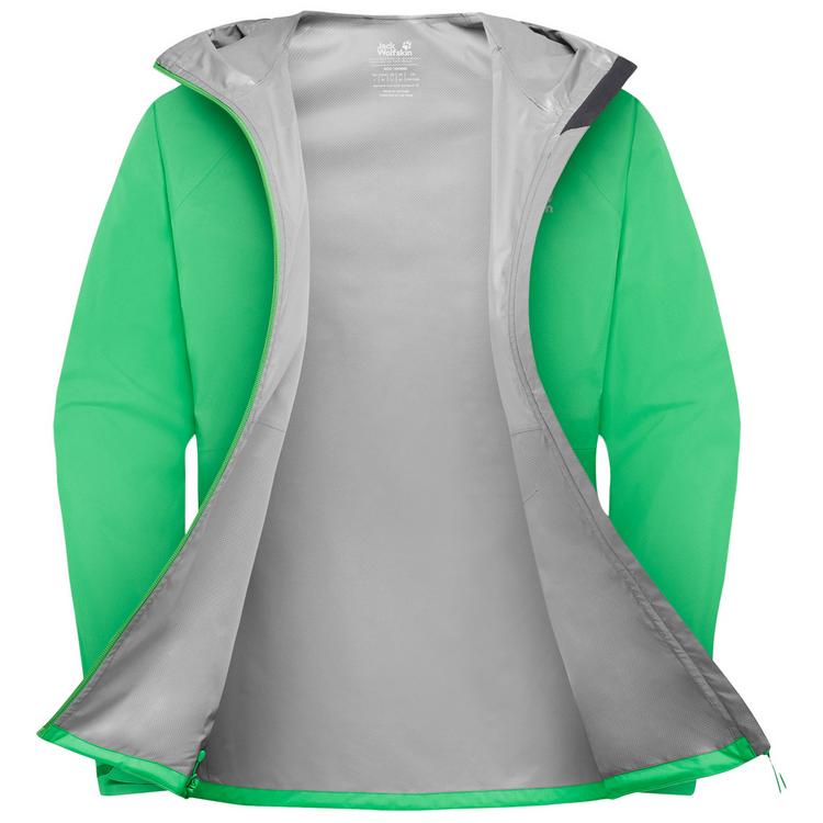 Jack Wolfskin Jack Wolfskin PRELIGHT 2.5L LT JKT M Funktionsjacke Herren - lizard - 3 | SportScheck