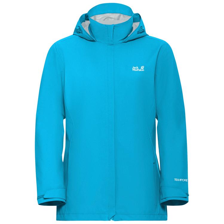 Jack Wolfskin Jack Wolfskin TRAILTIME 2L JKT W Funktionsjacke Damen - empire blue - 0 | SportScheck