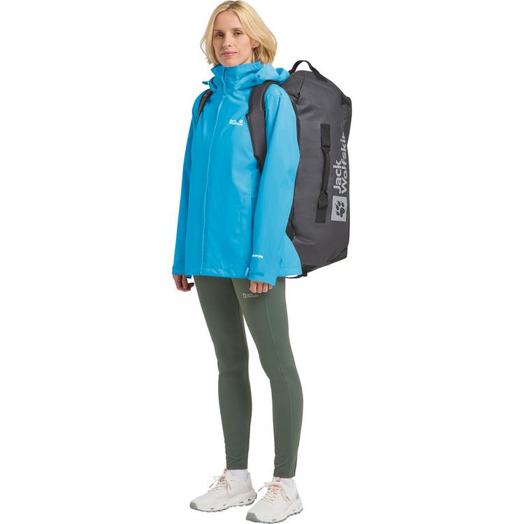 Jack Wolfskin Jack Wolfskin TRAILTIME 2L JKT W Funktionsjacke Damen - empire blue - 2 | SportScheck