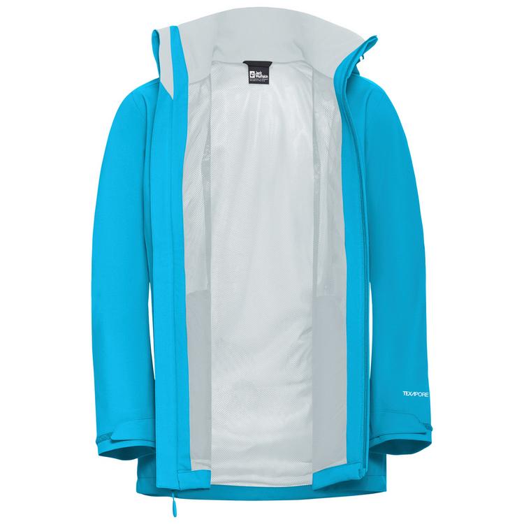 Jack Wolfskin Jack Wolfskin TRAILTIME 2L JKT W Funktionsjacke Damen - empire blue - 3 | SportScheck