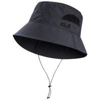 Jack Wolfskin VENT BUCKET HAT Hut - phantom 6352