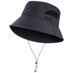 Jack Wolfskin VENT BUCKET HAT Hut phantom 6352