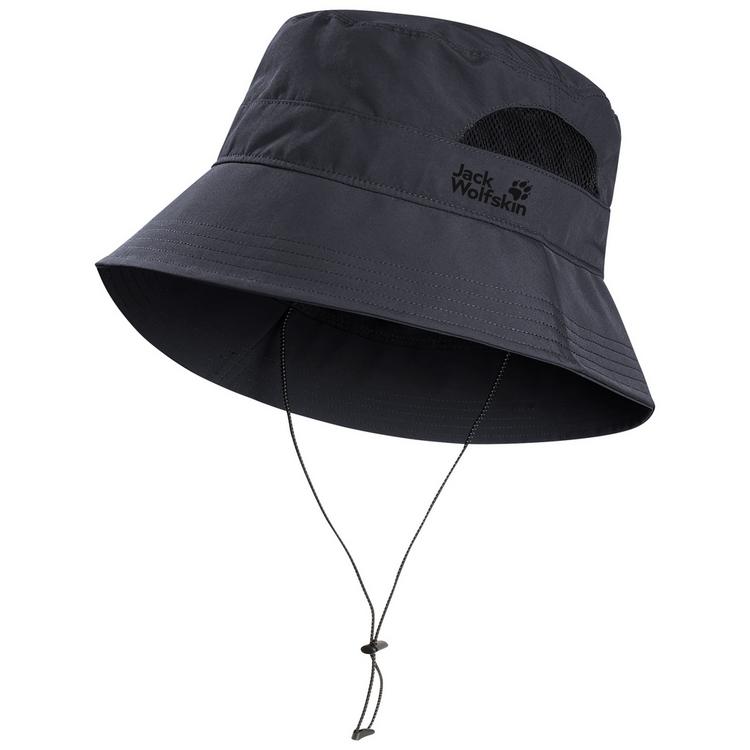 Jack Wolfskin Jack Wolfskin VENT BUCKET HAT Hut - phantom 6352 - 0 | SportScheck