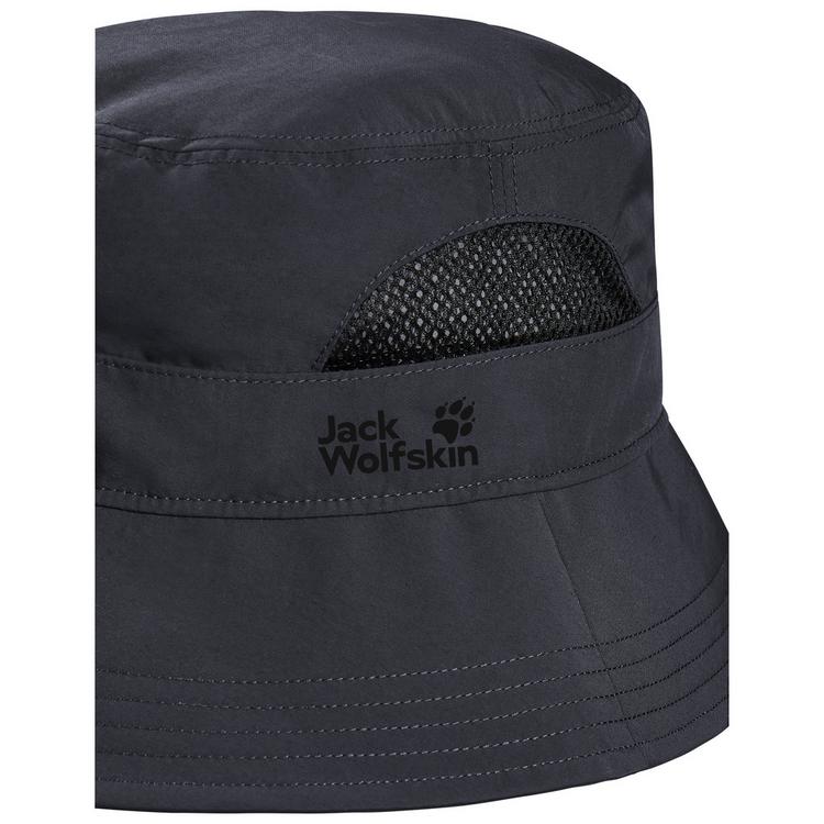 Jack Wolfskin Jack Wolfskin VENT BUCKET HAT Hut - phantom 6352 - 0 | SportScheck