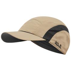 Jack Wolfskin VENT CAP Cap hazel wood