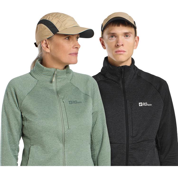 Jack Wolfskin Jack Wolfskin VENT CAP Cap - hazel wood - 0 | SportScheck