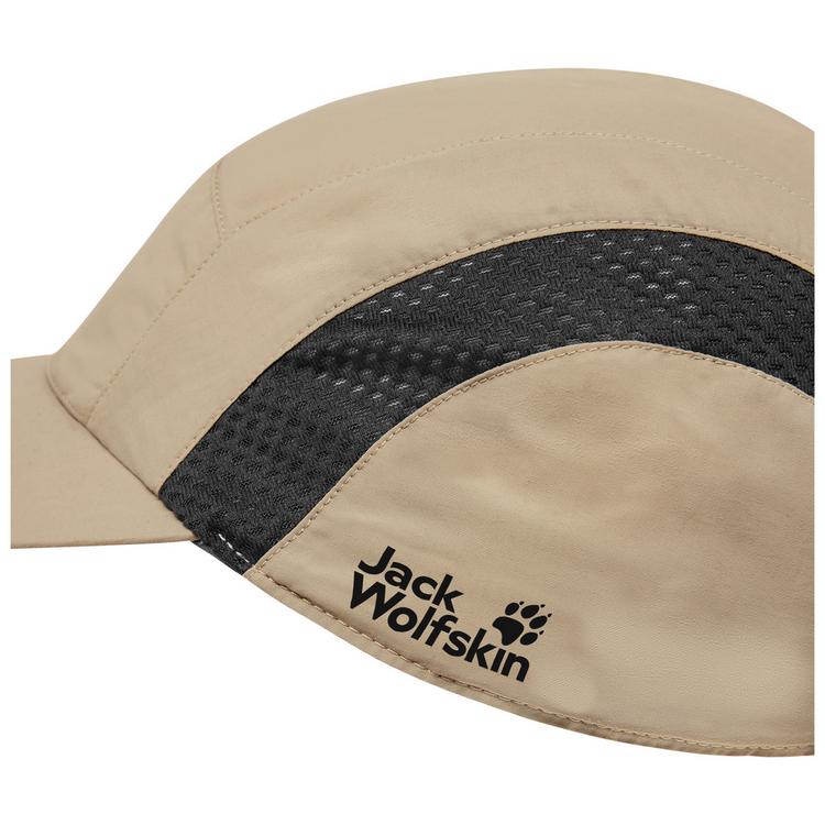 Jack Wolfskin Jack Wolfskin VENT CAP Cap - hazel wood - 0 | SportScheck