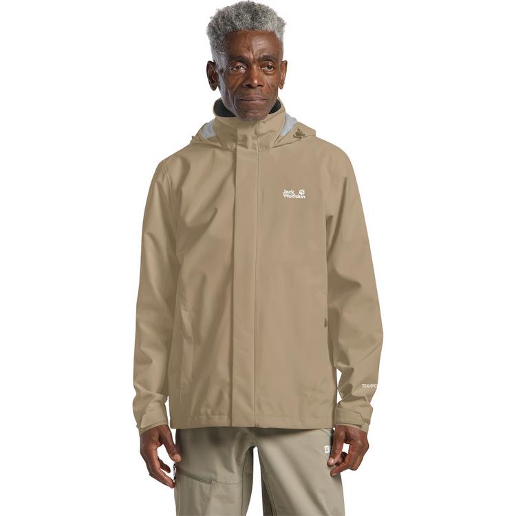 Jack Wolfskin Jack Wolfskin TRAILTIME 2L JKT M Funktionsjacke Herren - hazel wood - 0 | SportScheck