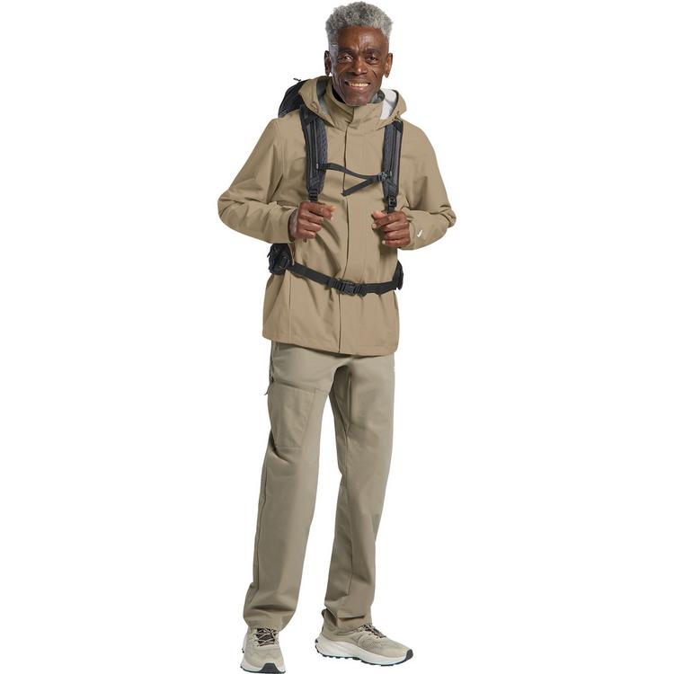 Jack Wolfskin Jack Wolfskin TRAILTIME 2L JKT M Funktionsjacke Herren - hazel wood - 2 | SportScheck