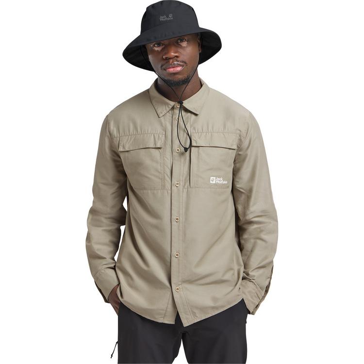 Jack Wolfskin Jack Wolfskin MESH HAT Hut - phantom 6352 - 0 | SportScheck