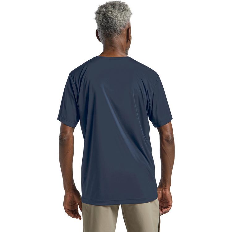 Jack Wolfskin Jack Wolfskin PEAK GRAPHIC T M Funktionsshirt Herren - NEW MOUNTAIN midnight sky - 1 | SportScheck