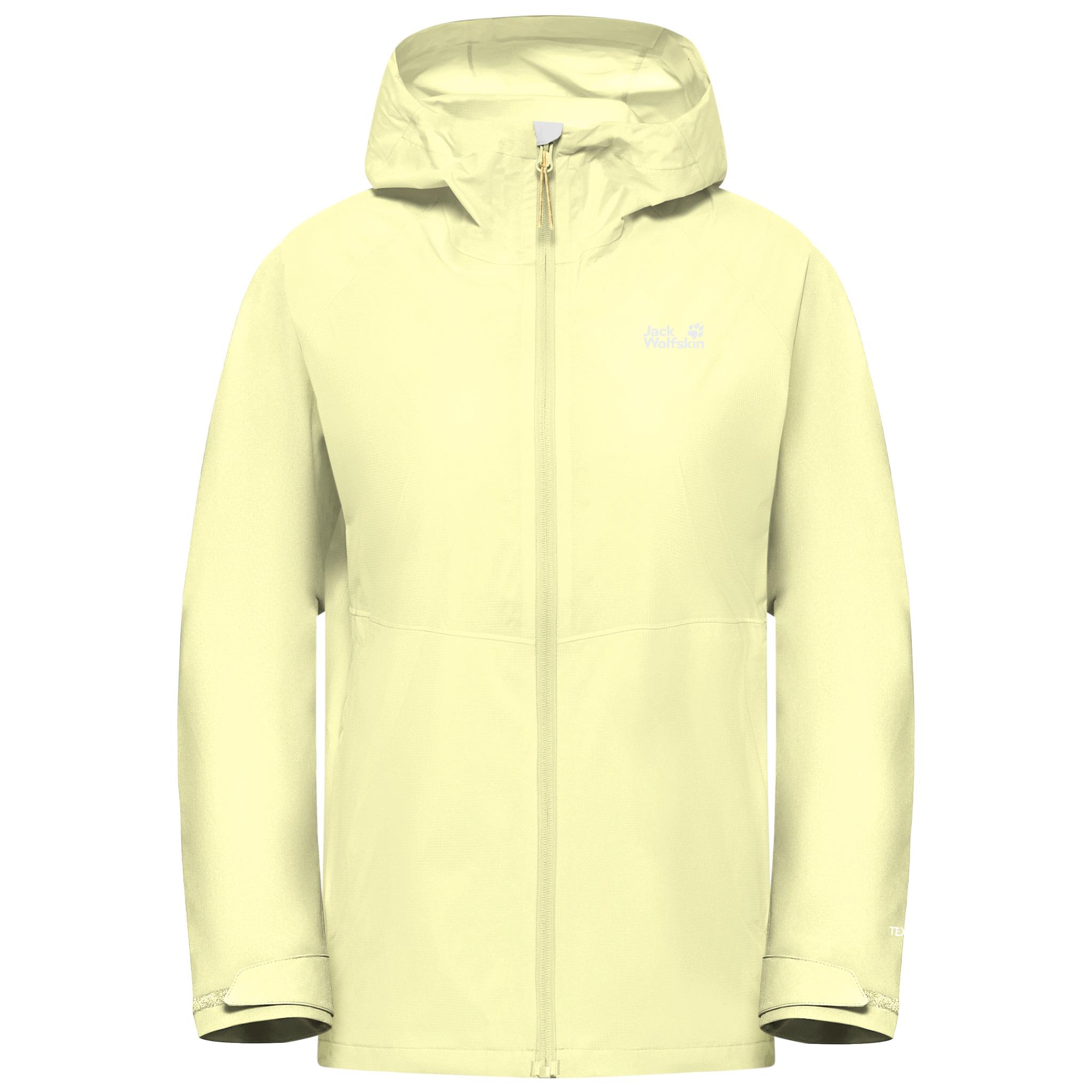 Jack Wolfskin PRELIGHT 2.5L LT JKT W Funktionsjacke Damen - daisy