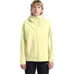 Rückansicht von Jack Wolfskin PRELIGHT 2.5L LT JKT W Funktionsjacke Damen daisy