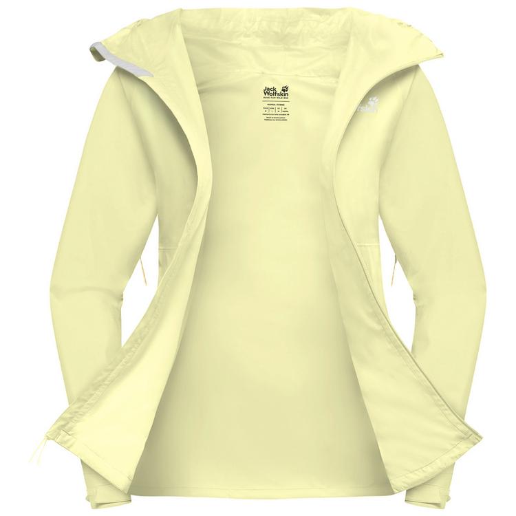 Jack Wolfskin Jack Wolfskin PRELIGHT 2.5L LT JKT W Funktionsjacke Damen - daisy - 3 | SportScheck