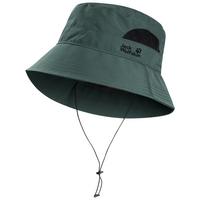 Jack Wolfskin VENT BUCKET HAT Hut - sago palm