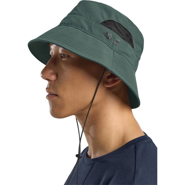 Jack Wolfskin Jack Wolfskin VENT BUCKET HAT Hut - sago palm - 2 | SportScheck