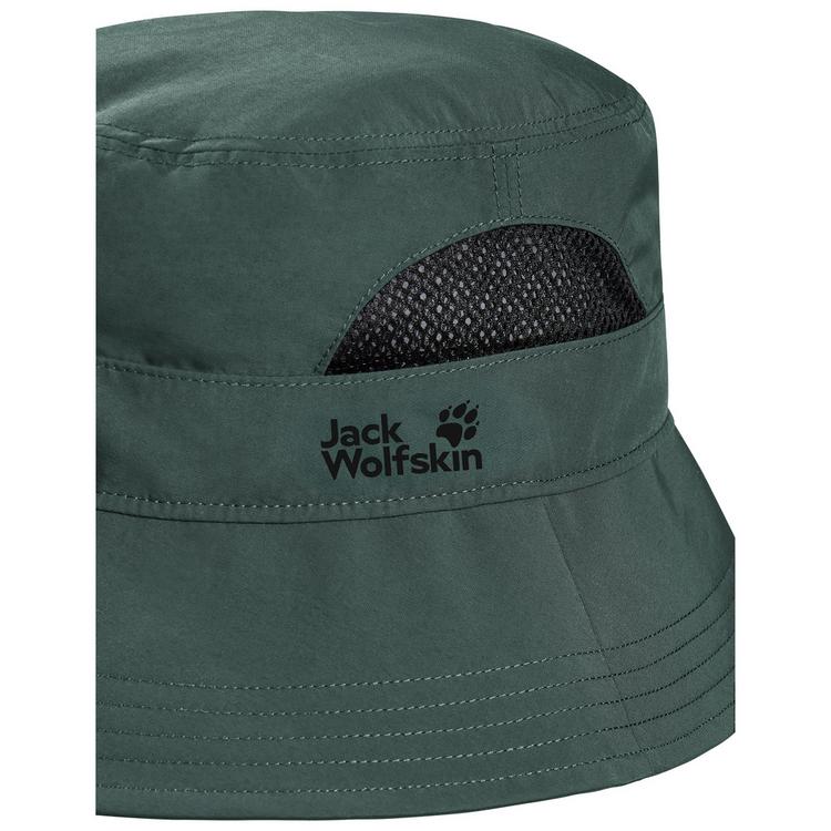Jack Wolfskin Jack Wolfskin VENT BUCKET HAT Hut - sago palm - 0 | SportScheck