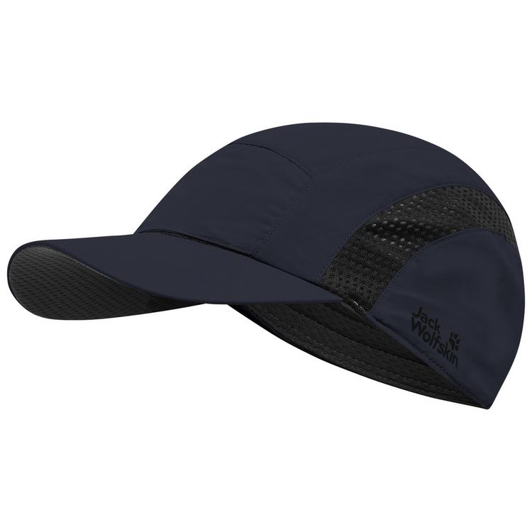 Jack Wolfskin Jack Wolfskin VENT CAP Cap - dark navy - 0 | SportScheck