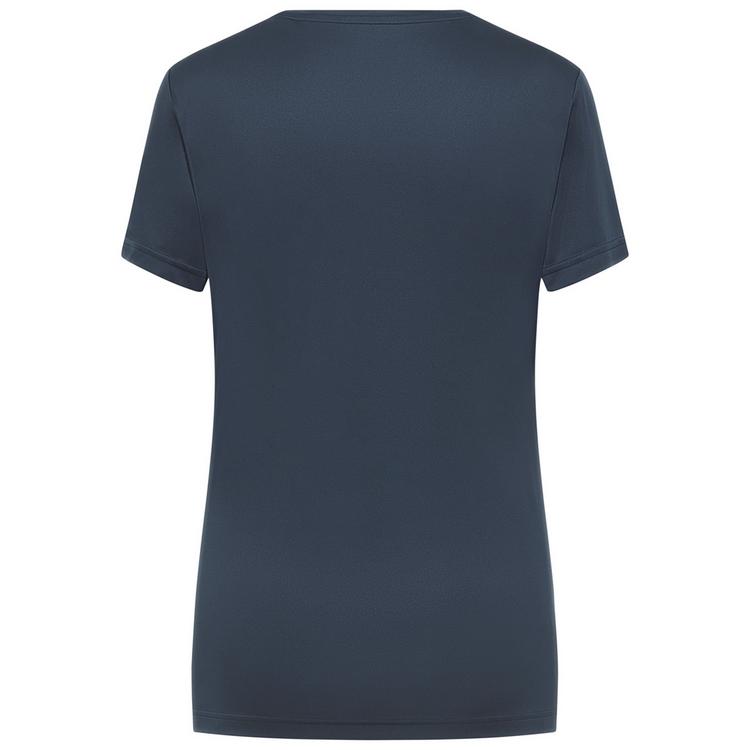 Jack Wolfskin Jack Wolfskin PEAK GRAPHIC T W Funktionsshirt Damen - NEW MOUNTAIN midnight sky - 0 | SportScheck